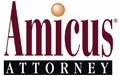 Amicus Attorney Logo